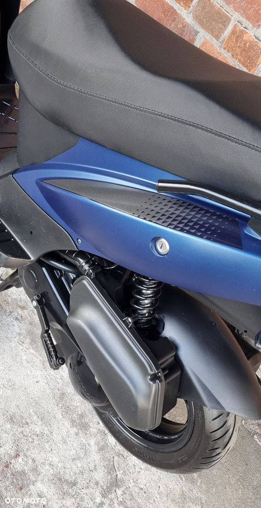 Kymco Agility - 6