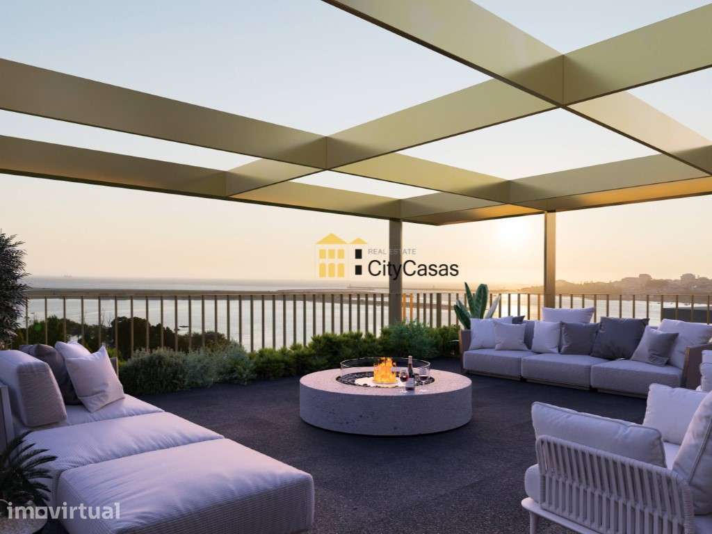 T4 C/ Terraço e Jacuzzi | Junto ao Rio Douro - Grande imagem: 3/20