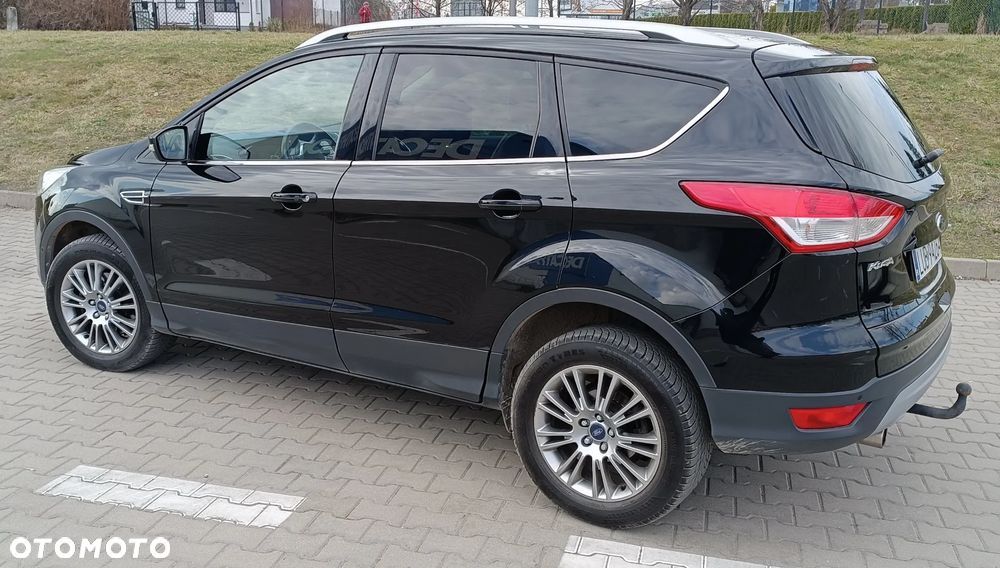 Ford Kuga 2.0 TDCi 4WD Titanium Plus - 5