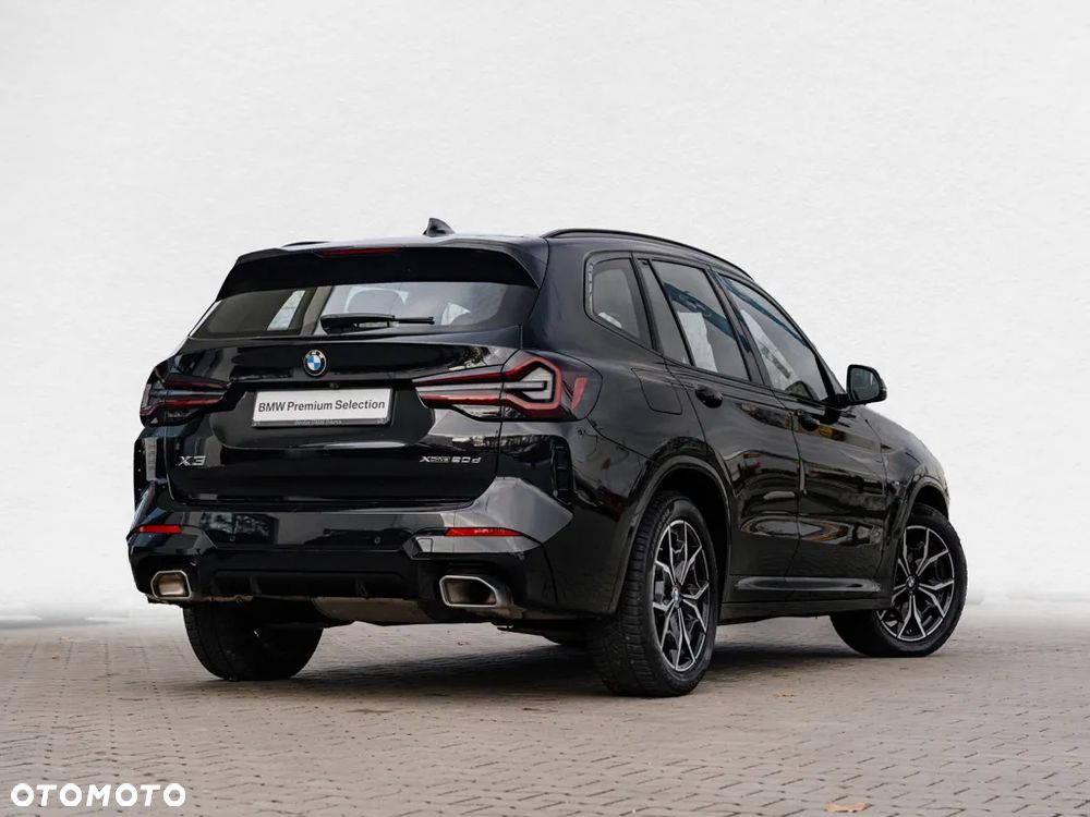 BMW X3 xDrive20d - 2