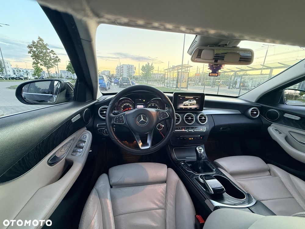 Mercedes-Benz Klasa C 220 (BlueTEC) d - 8