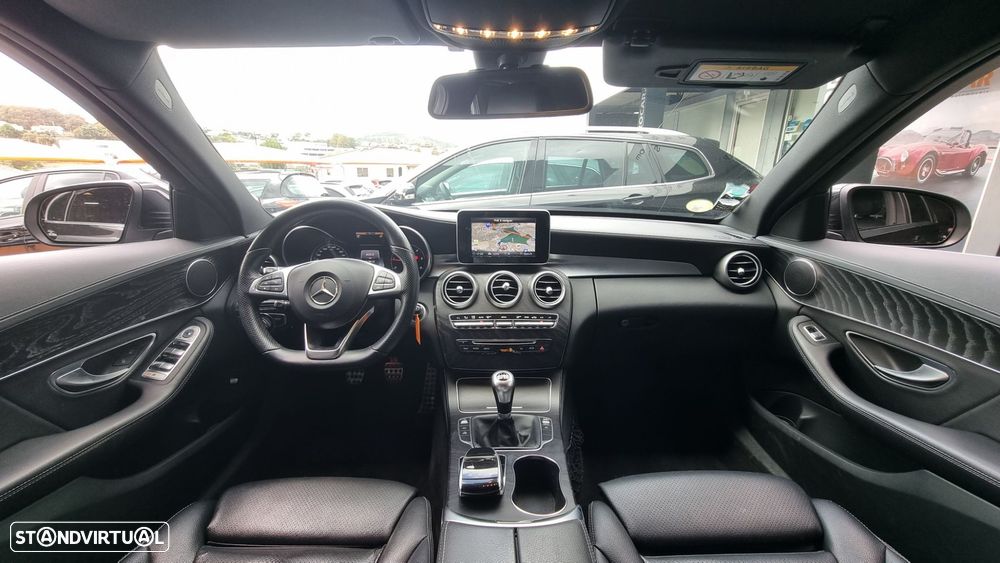 Mercedes-Benz C 200 BlueTEC — fotografia 6