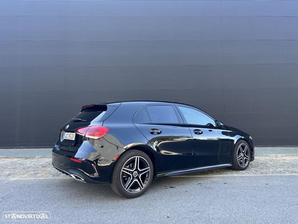 Mercedes-Benz A 180 d AMG Line Aut. - 5