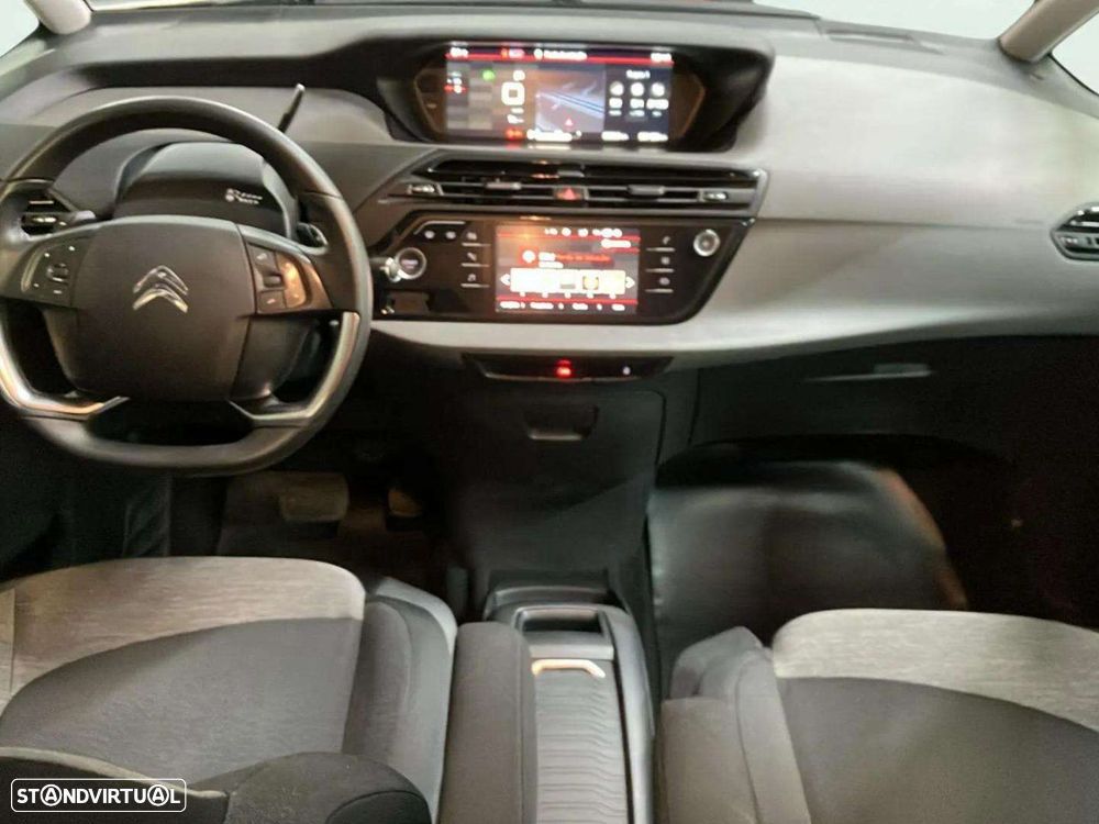 Citroën C4 Spacetourer 1.5 BlueHDi Feel EAT8 - 9