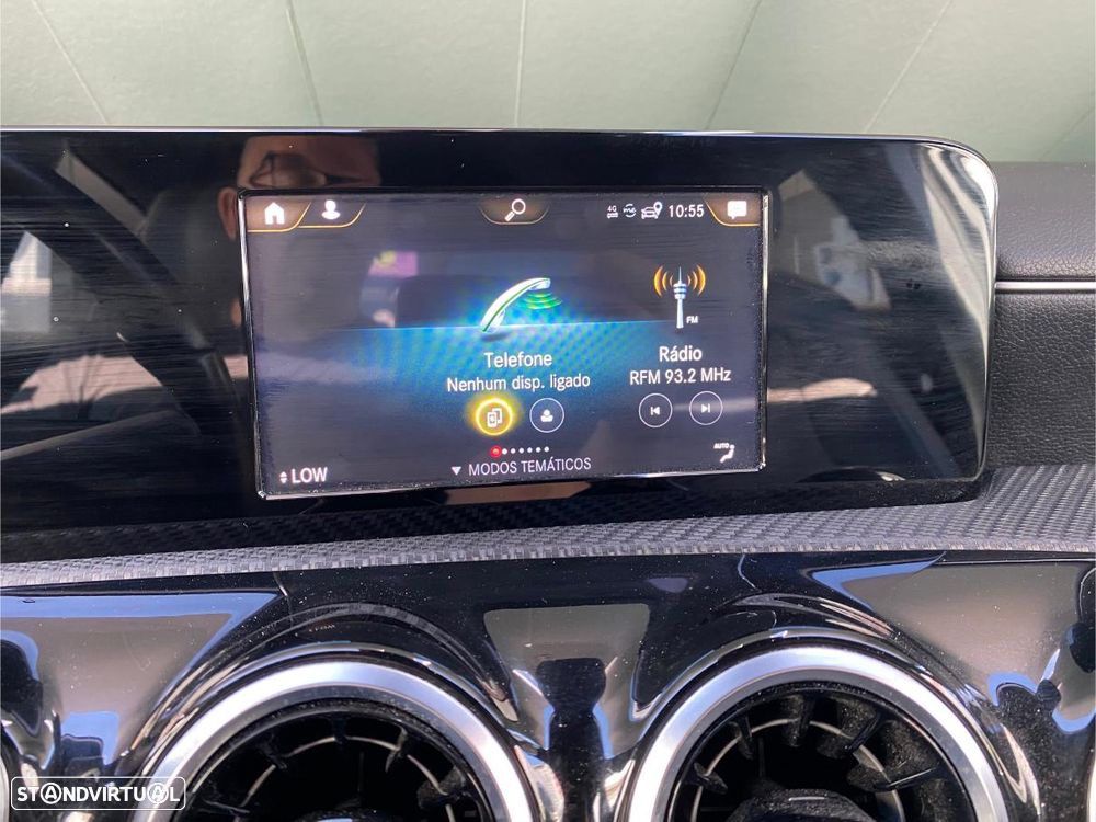 Mercedes-Benz A 200 7G-DCT Style - 35