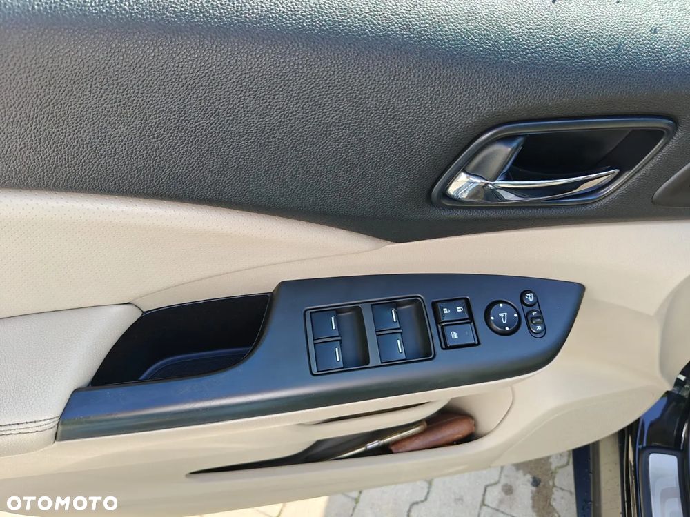 Honda CR-V 2.2i-DTEC Executive - 8