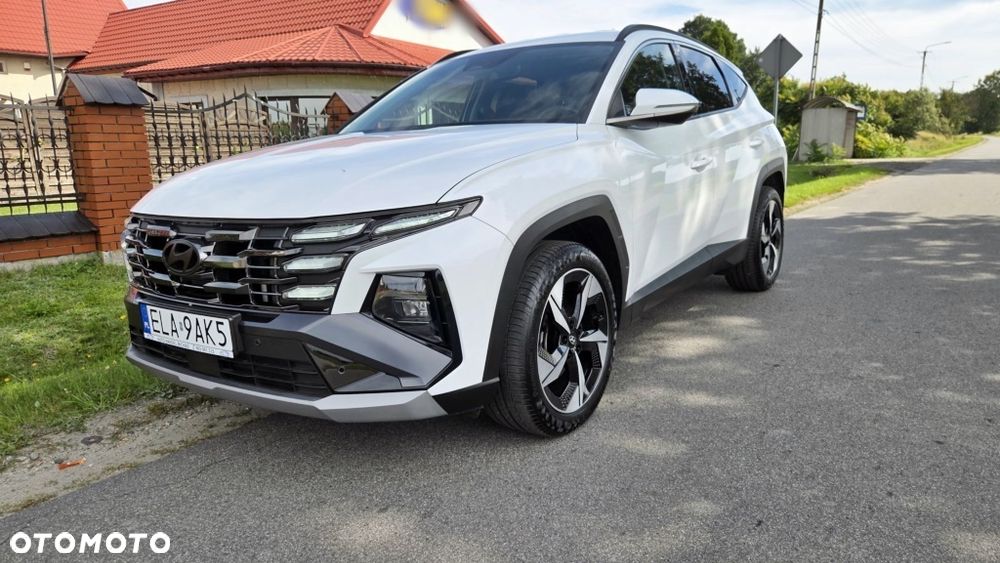 Hyundai Tucson - 1