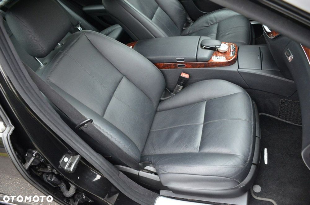 Mercedes-Benz Klasa S - 25