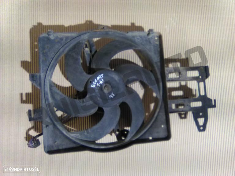 Motoventilador  Ford Escort Vi [1993_1997] 1.6 - 1