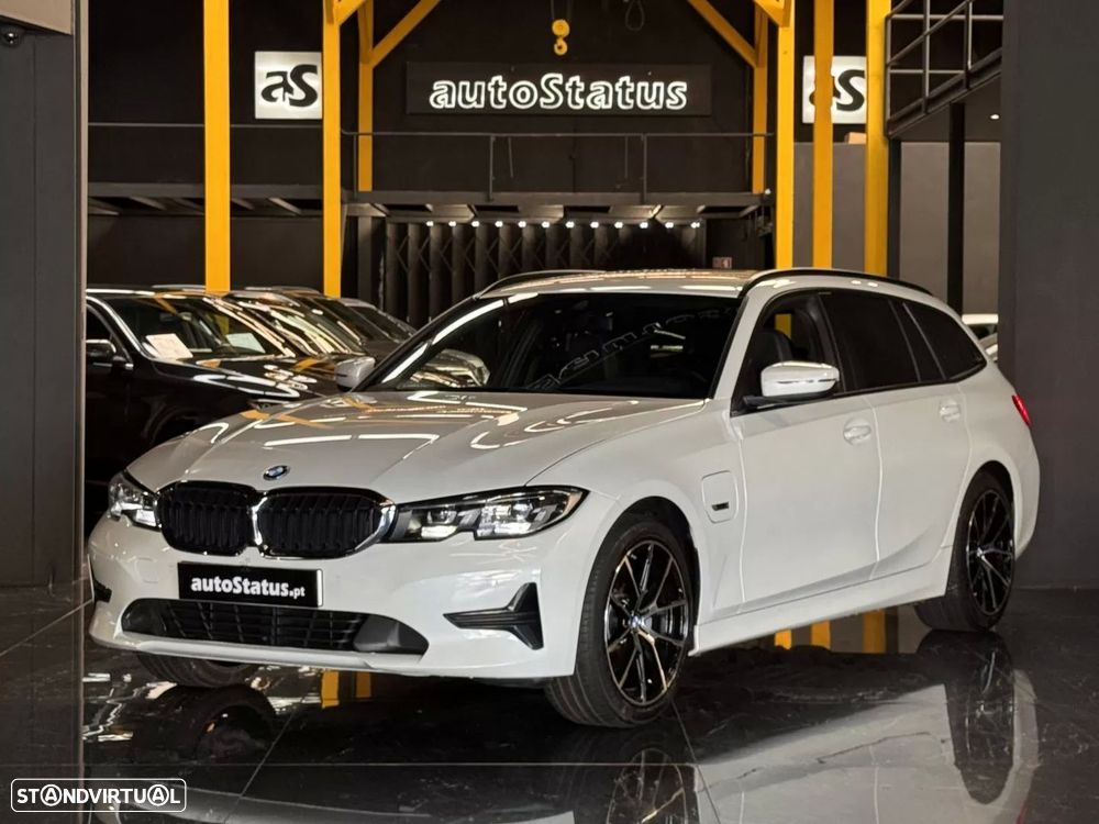 BMW 320 e Line Sport Auto - 4