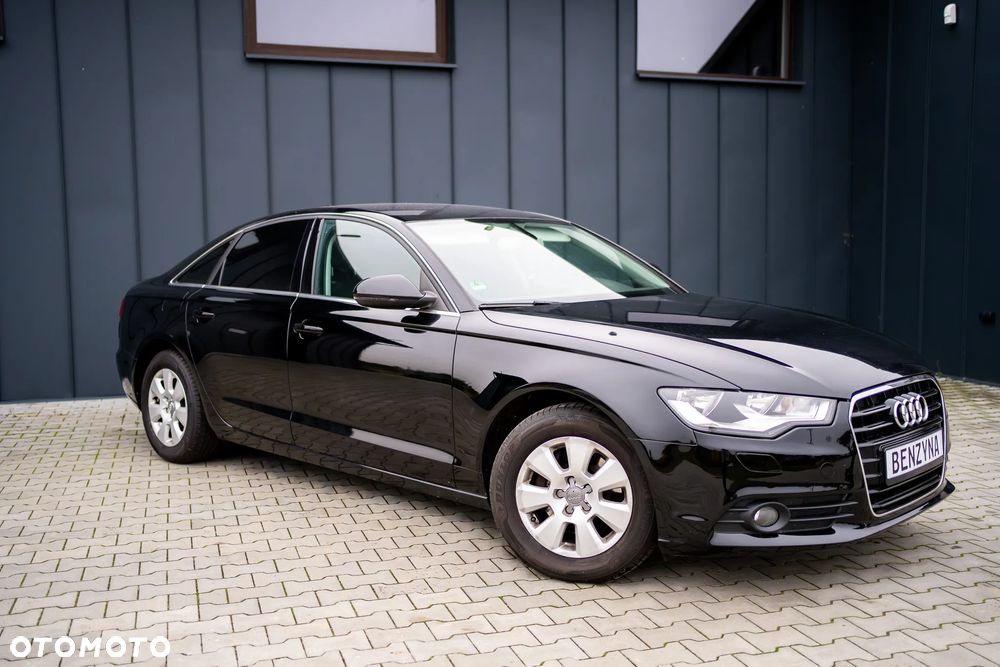 Audi A6 Limousine - 8