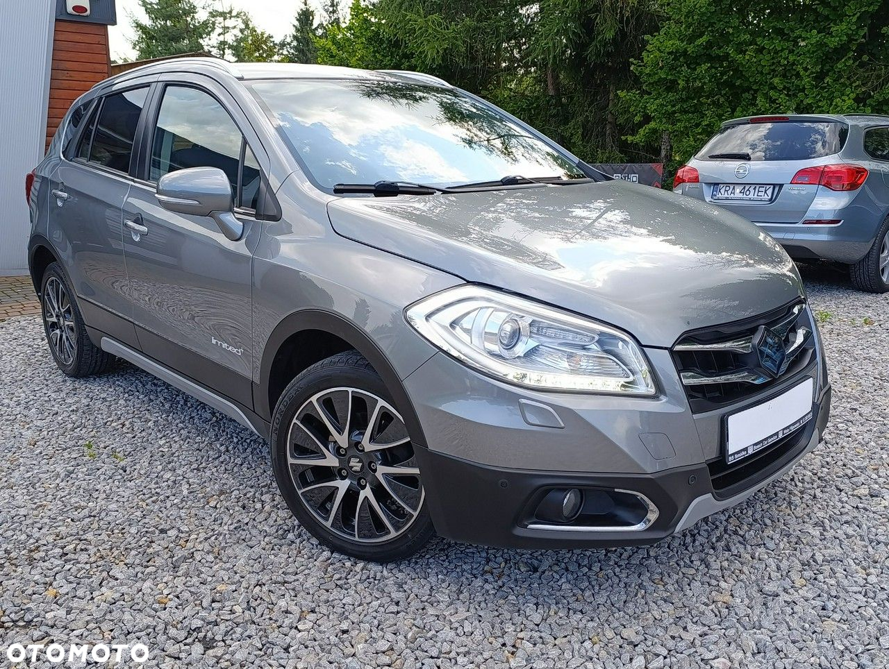 Suzuki SX4 S-Cross 1.6 VVT 4x2 limited+ - 10