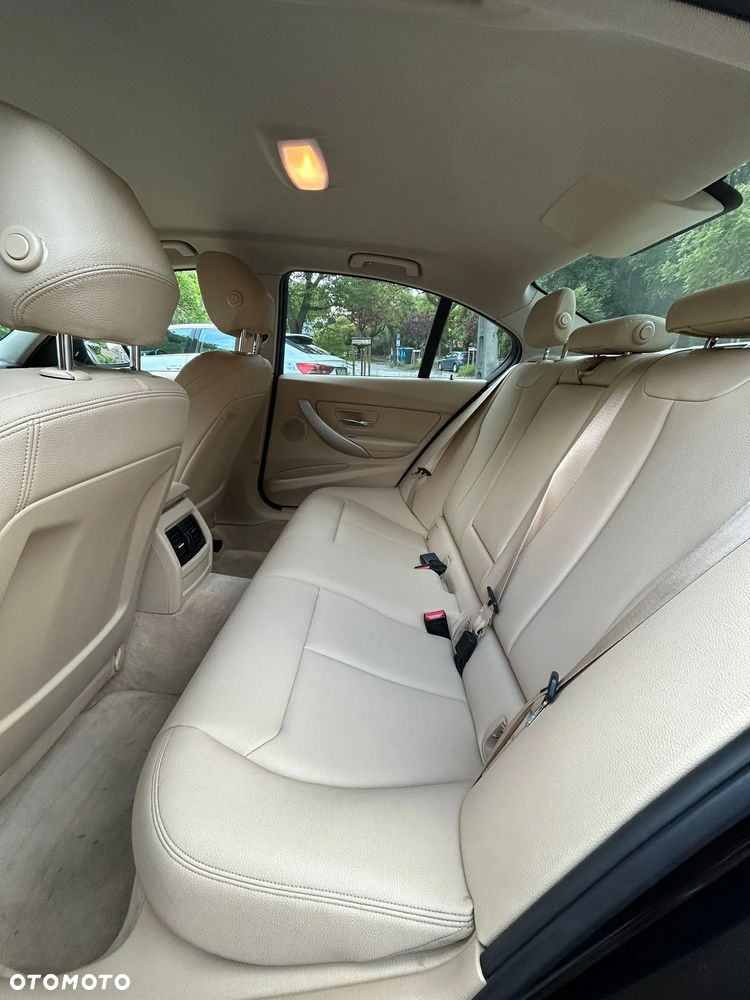 BMW Seria 3 318i GPF Luxury Line - 4