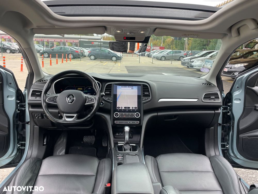 Renault Megane E-TECH Plug-in 160 INTENS - 25