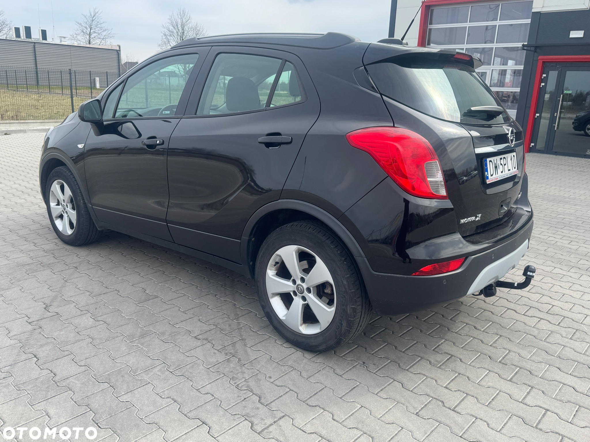 Opel Mokka X 1.6 CDTI ecoFLEX Start/Stop Active - 3
