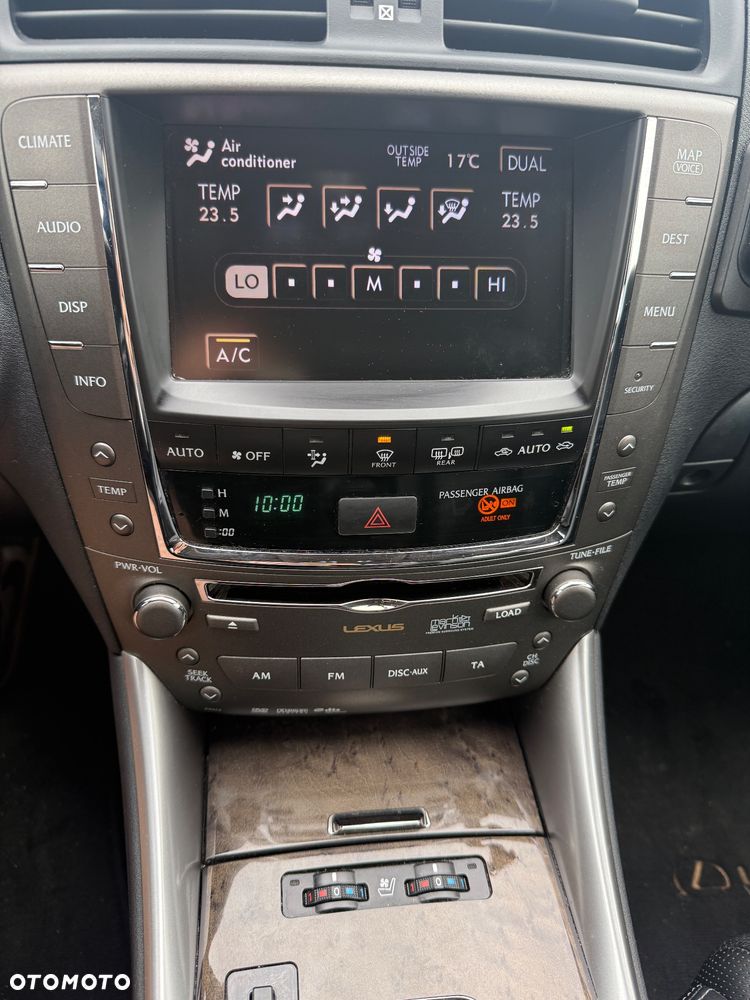 Lexus IS 250 Prestige - 9