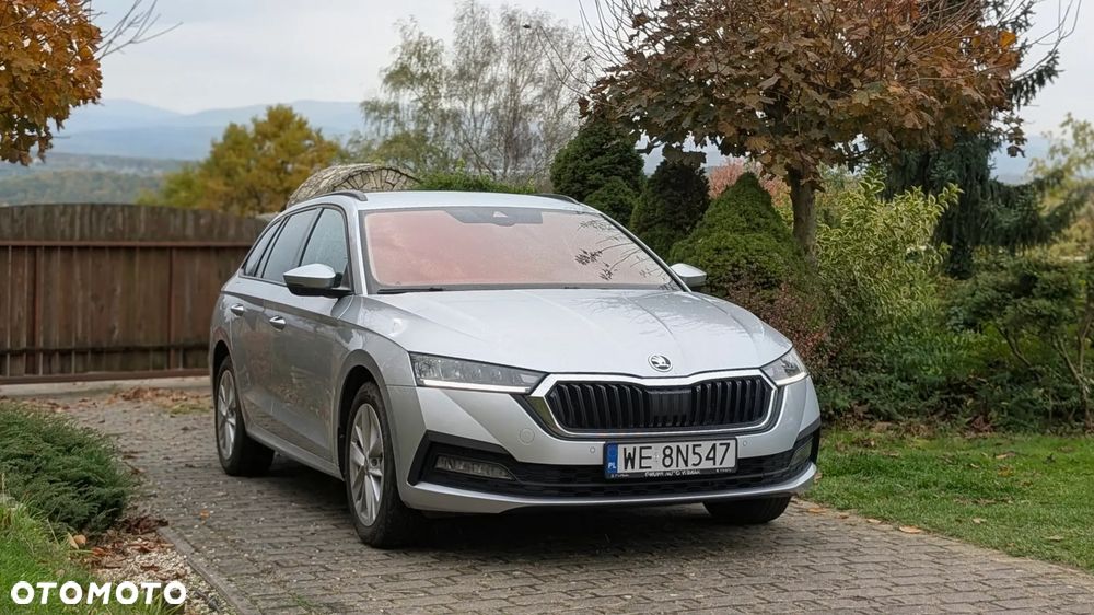 Skoda Octavia - 8