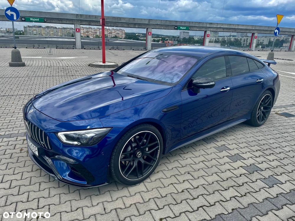 Mercedes-Benz AMG GT - 3