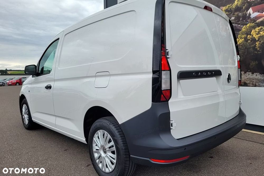 Volkswagen Caddy L1H1 2.0 102KM - 7