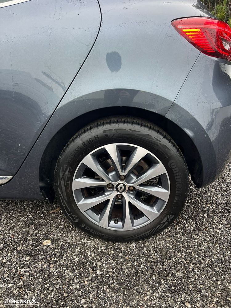 Renault Clio 1.0 TCe Intens Bi-Fuel - 12