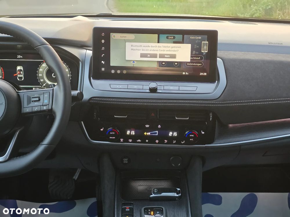 Nissan Qashqai 1.3 DIG-T MHEV Xtronic Tekna+ - 15