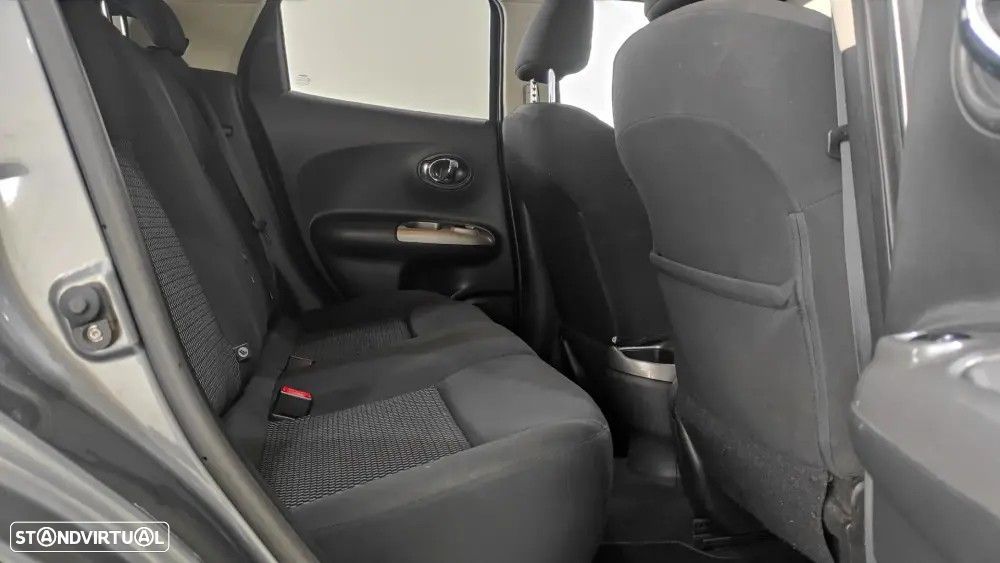 Nissan Juke 1.5 dCi Tekna - 21