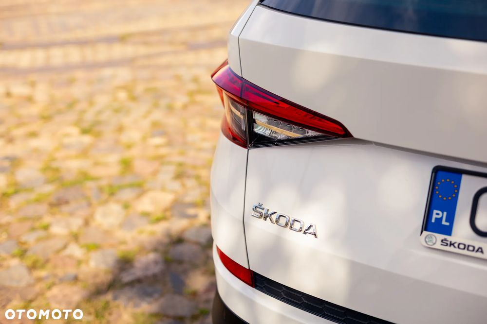 Skoda Kodiaq 1.5 TSI ACT 4x2 Ambition - 9