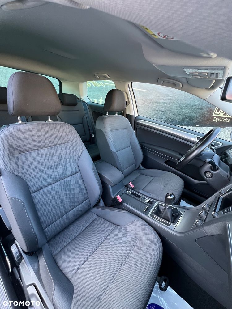 Volkswagen Golf 1.0 TSI OPF Comfortline - 22