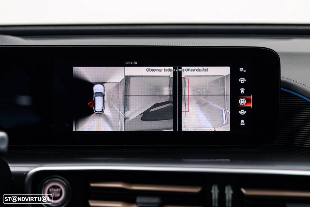 Mercedes-Benz EQC 400 4Matic - 40