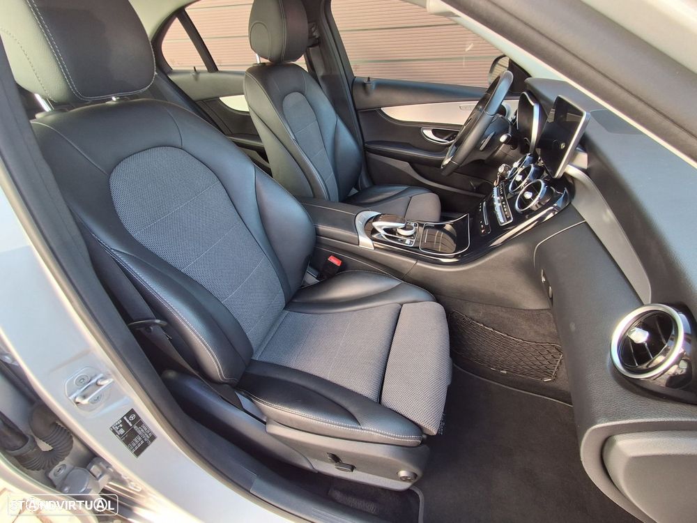 Mercedes-Benz C 300 BlueTEC Hybrid - 14