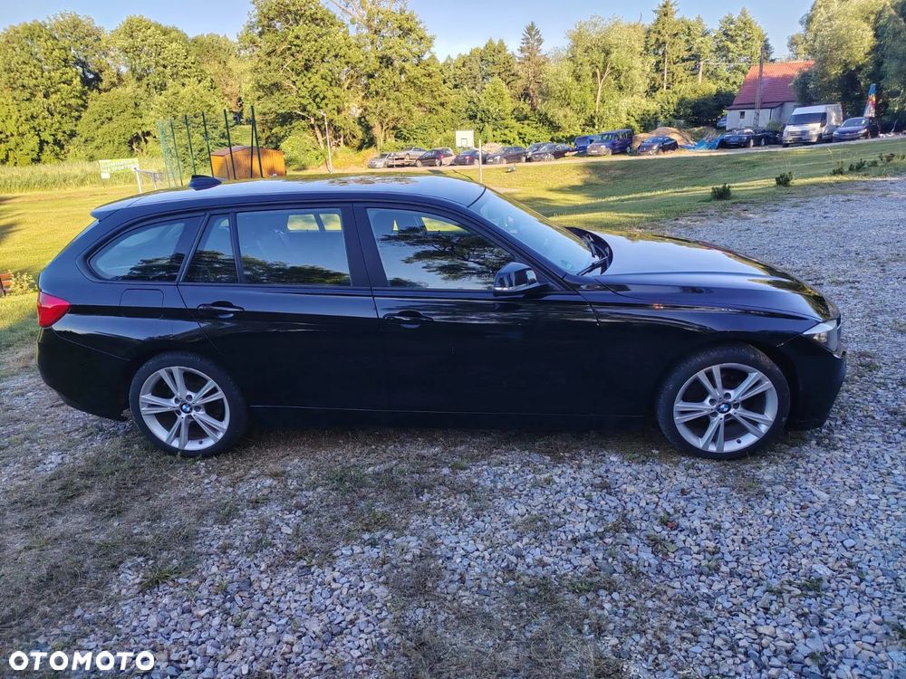 BMW Seria 3 - 6