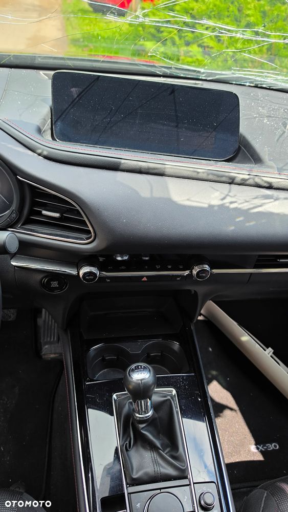 Mazda CX-30 e-SKYACTIVE X 186 HOMURA PLUS - 30
