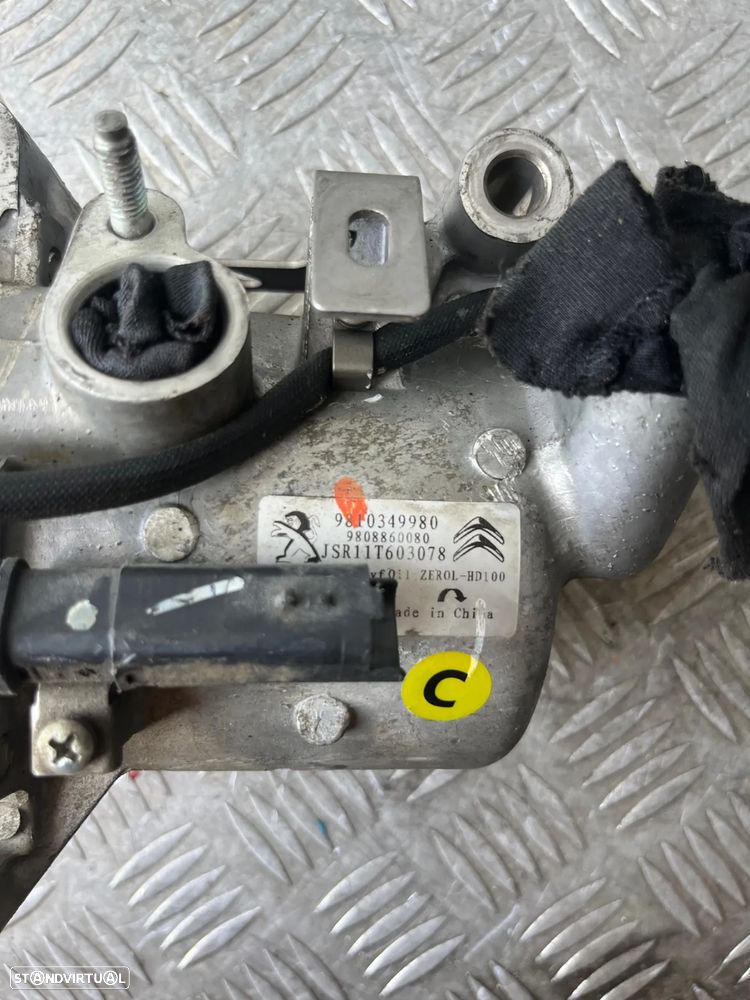 Compressor Ar Condicionado Citroen C3 III/Jumpy Ref: 9810349980/9808860080/JSR11T603078 - 7