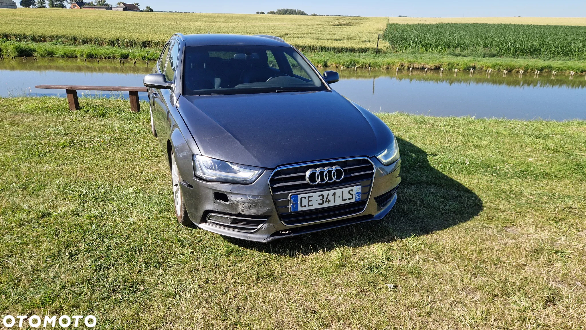 Audi A4 Avant 3.0 TDI DPF multitronic S line Sportpaket - 21