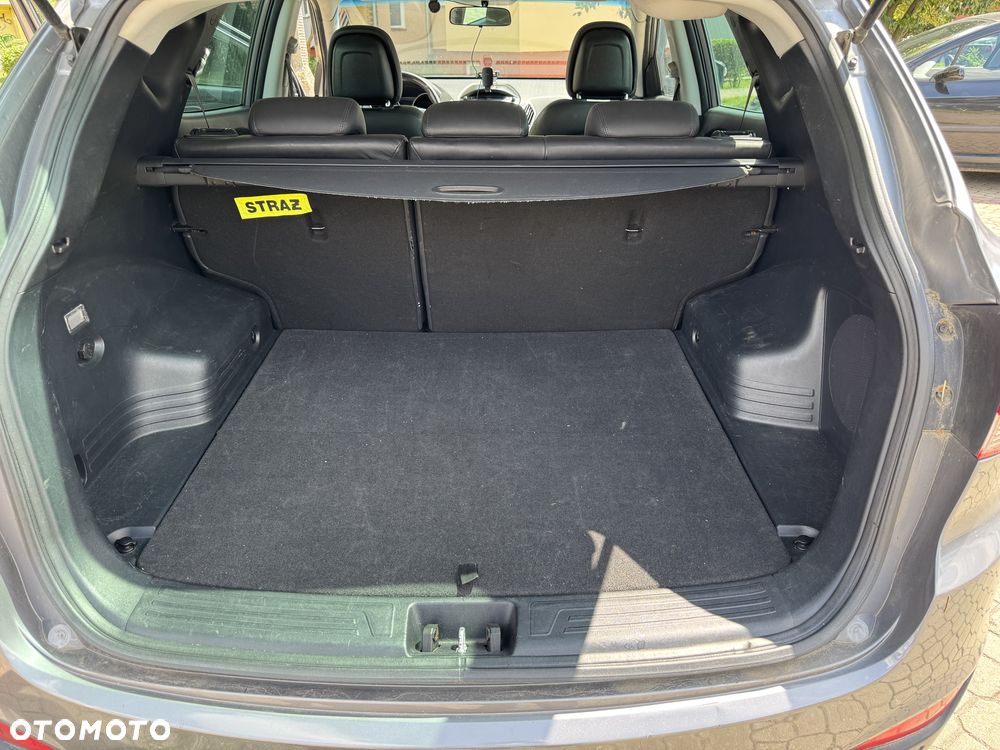 Hyundai ix35 2.0 CRDi 4WD Automatik Style - 8