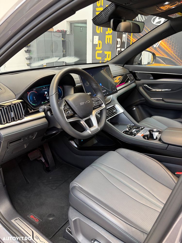 Byd Seal U Comfort - 13