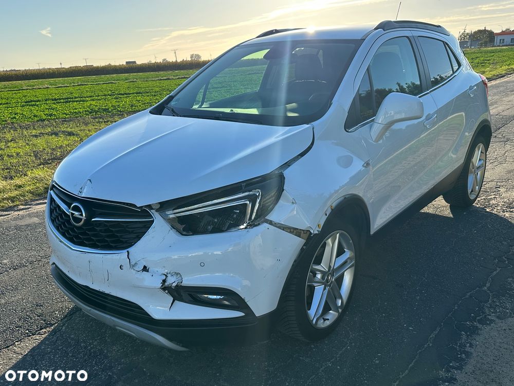 Opel Mokka X - 6