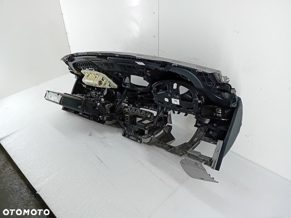 DESKA ROZDZIELCZA,KONSOLA PODUSZKI SENSOR PASY RENAULT MEGANE III ( 08-16 ) - 4
