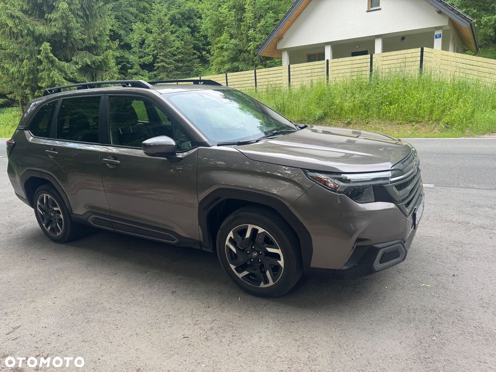 Subaru Forester - 9