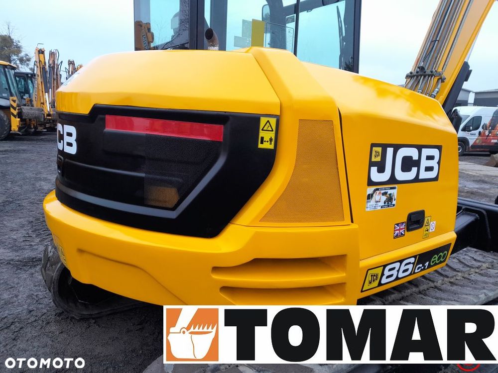 JCB 86C-1 2015R - 11