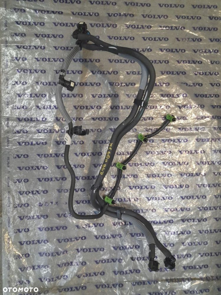 PRZEWODY PRZELEWOWE 32242464 VOLVO XC60 II 2.0 B4D MILD HYBRID 2021R W-WA - 1