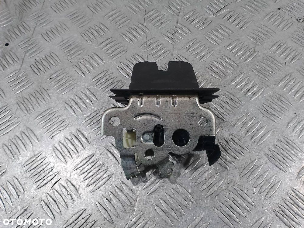 ZAMEK KLAPY AUDI Q7 (2005-2015) 4F9827505 - 6