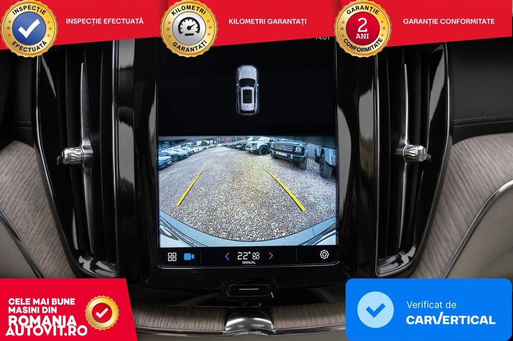 Volvo XC 60 B4 D Geartronic Momentum Pro - 16