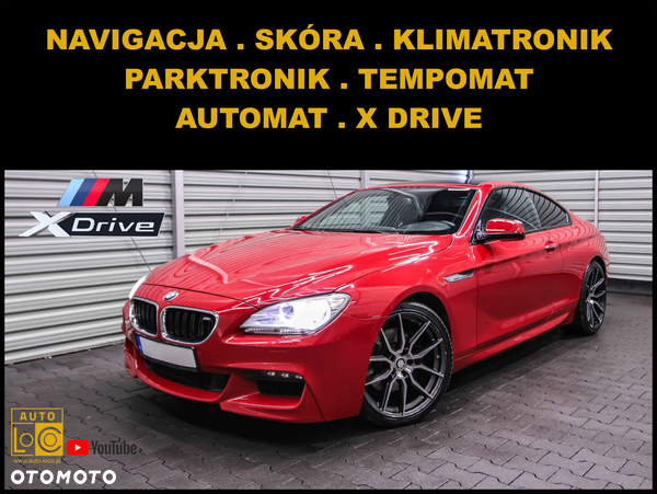 BMW Seria 6 650i xDrive Coupe