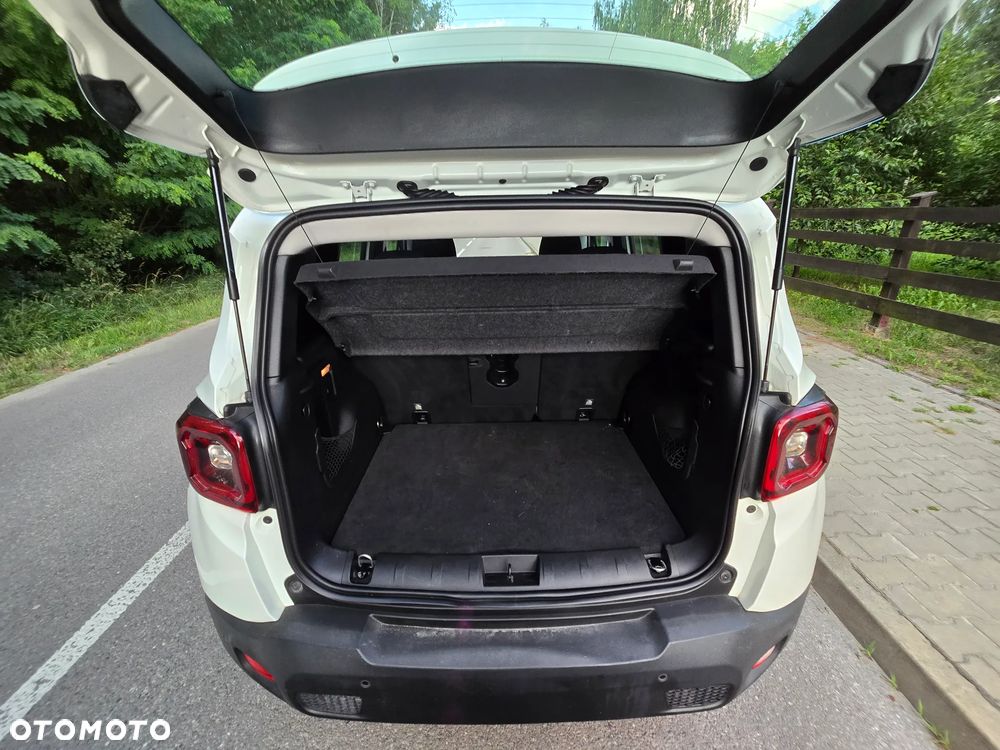 Jeep Renegade 1.3 T-GDI Automatik Limited - 32