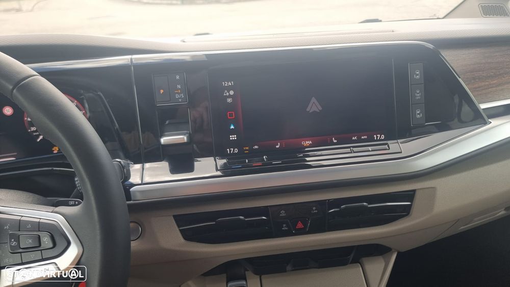 VW Multivan 2.0 TDI Style Longa DSG - 22