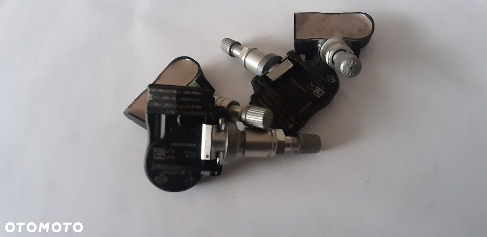 Czujnik ciśnienia TPMS RENAULT S1800.52064 Megane Laguna Fluency Scen - 6