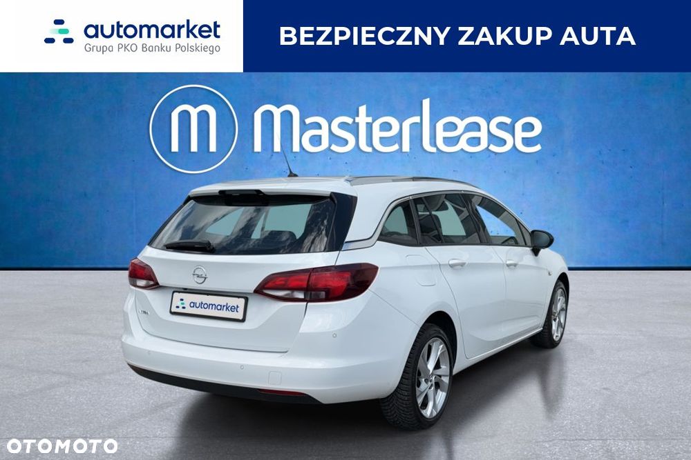 Opel Astra 1.2 T Elegance S&S - 5