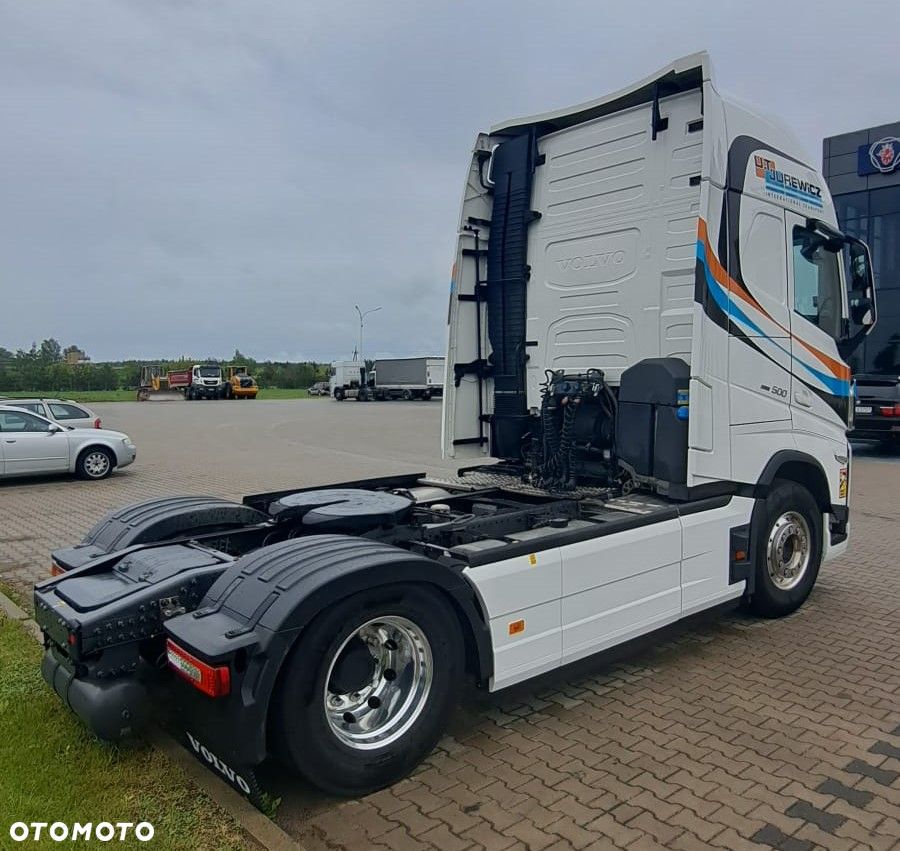 Volvo FH4 - 2