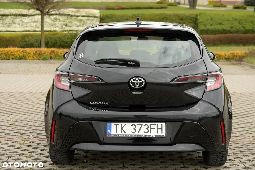 Toyota Corolla - 6